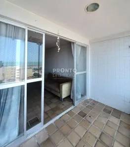 Apartamento com 3 Quartos à venda, 107m² no Rio Doce, Olinda