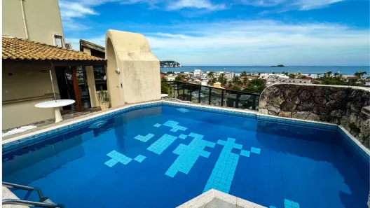 Cobertura com 4 Quartos à venda, 360m² no Enseada, Guarujá