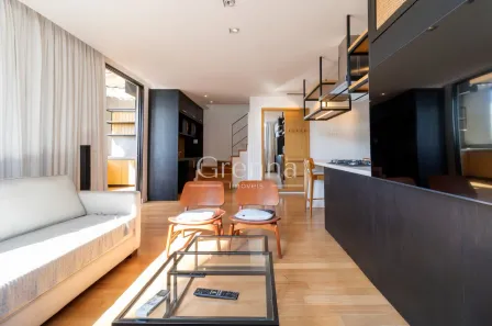 Apartamento com 1 Quarto para alugar, 100m² no Vila Olímpia, São Paulo