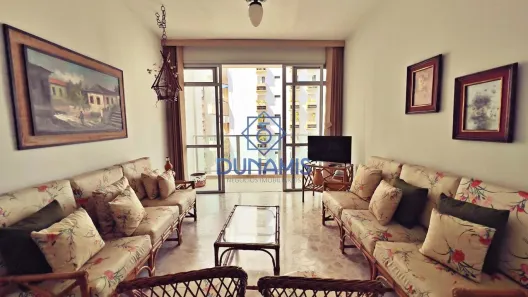 Apartamento com 3 Quartos à venda, 95m² no Pitangueiras, Guarujá