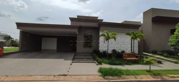 Casa de Condomínio com 3 Quartos à venda, 200m² no Parque Residencial Damha VI, São José do Rio Preto
