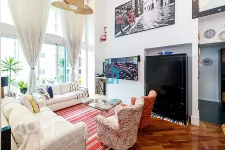 Apartamento com 2 Quartos para alugar, 151m² no Cidade Monções, São Paulo