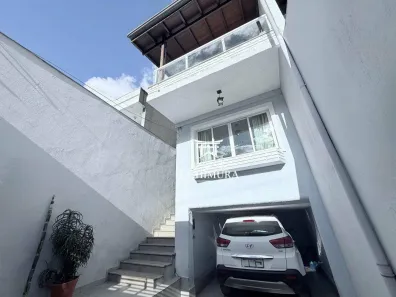 Sobrado com 3 Quartos à venda, 152m² no Jardim Nossa Senhora do Carmo, São Paulo