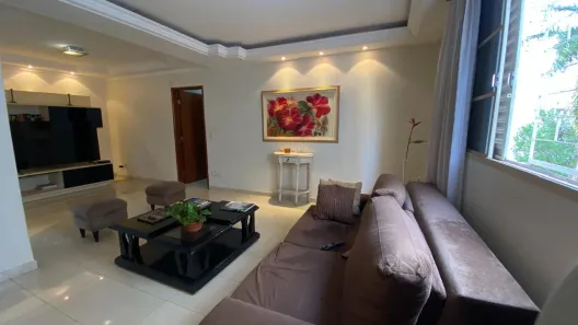 Apartamento com 3 Quartos à venda, 116m² no Setor Marista, Goiânia