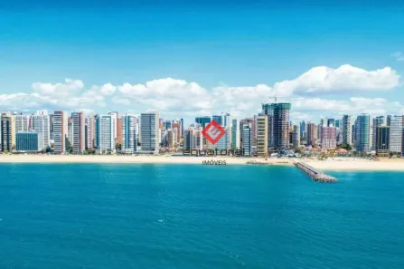 Apartamento com 4 Quartos à venda, 436m² no Meireles, Fortaleza