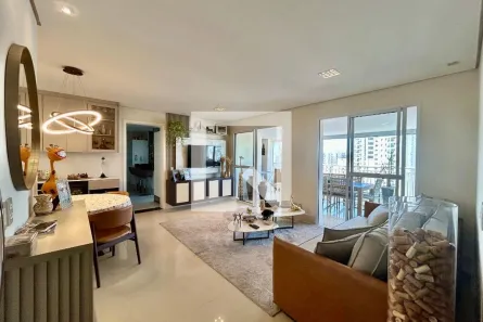 Apartamento com 3 Quartos à venda, 123m² no Vila Regente Feijó, São Paulo