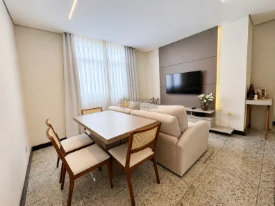 Apartamento com 3 Quartos à venda, 86m² no Santa Amélia, Belo Horizonte