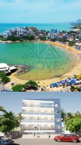 Cobertura com 2 Quartos à venda, 70m² no Iriri, Anchieta