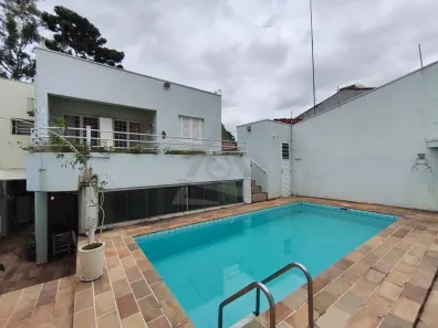 Casa com 3 Quartos à venda, 235m² no Jardim Carlos Gomes, Campinas