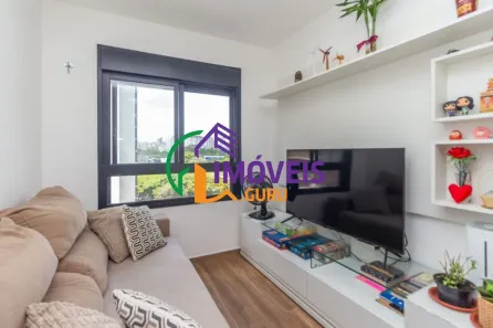 Apartamento com 2 Quartos à venda, 36m² no Moema, São Paulo
