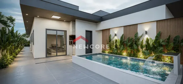 Casa com 3 Quartos à venda, 75m² no Gaivota (Praia), Itanhaém