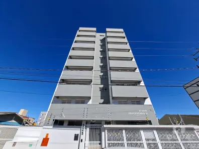 Apartamento com 1 Quarto para alugar, 32m² no Universitário, Criciúma
