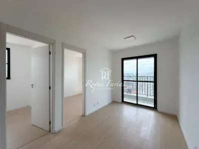 Apartamento com 2 Quartos para alugar, 41m² no Jaguaré, São Paulo