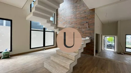 Casa de Condomínio com 3 Quartos à venda, 307m² no Chácaras Maringá, Atibaia