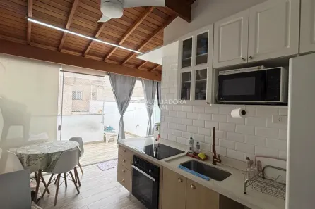 Cobertura com 2 Quartos à venda, 86m² no Vila Guiomar, Santo André