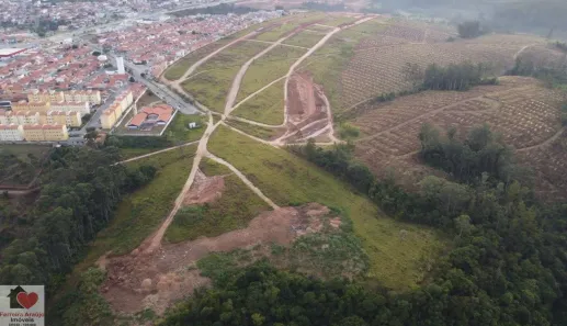Lote/Terreno à venda, 250m² no Vila Santo Antônio, Votorantim