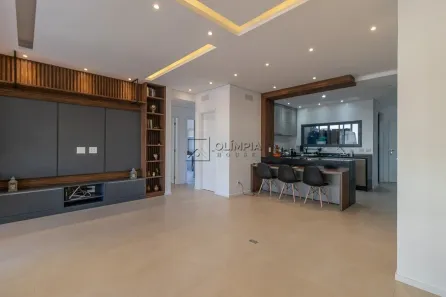 Apartamento com 3 Quartos à venda, 125m² no Brooklin Paulista, São Paulo