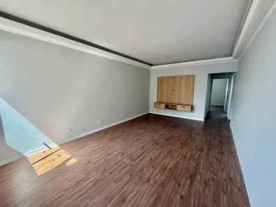 Apartamento com 2 Quartos para alugar, 122m² no Gonzaga, Santos