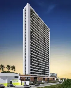 Apartamento com 2 Quartos à venda, 56m² no Torre, Recife