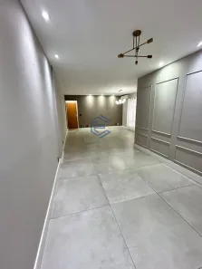 Apartamento com 3 Quartos à venda, 131m² no Ponta da Praia, Santos