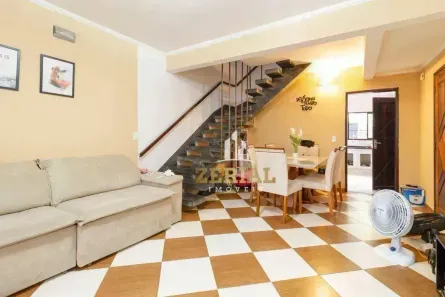 Casa com 2 Quartos à venda, 336m² no Jardim, Santo André
