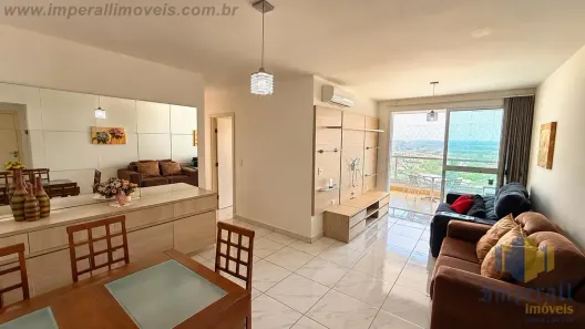 Apartamento com 2 Quartos à venda, 82m² no Jardim das Colinas, São José dos Campos