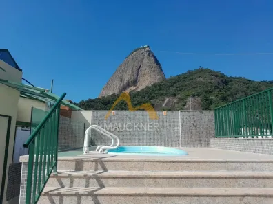 Cobertura com 4 Quartos à venda, 440m² no Urca, Rio de Janeiro