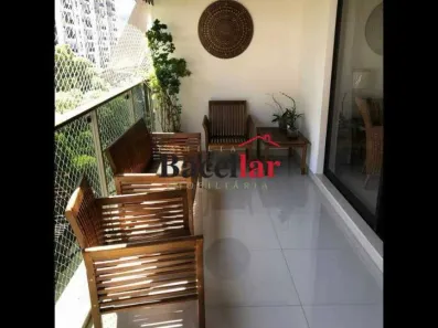Apartamento com 3 Quartos à venda, 144m² no Grajaú, Rio de Janeiro