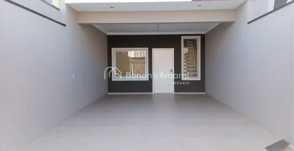Casa com 3 Quartos à venda, 145m² no Parque Jambeiro, Campinas