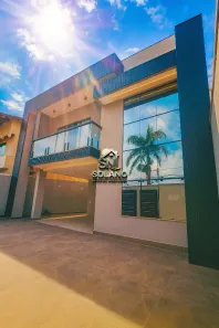 Sobrado com 4 Quartos à venda, 230m² no Parque Anhanguera, Goiânia