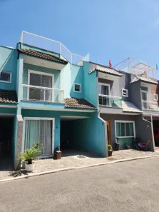 Casa de Condomínio com 3 Quartos à venda, 130m² no Vargem Pequena, Rio de Janeiro