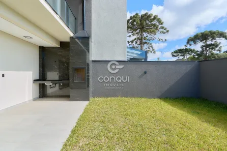 Casa de Condomínio com 3 Quartos à venda, 155m² no Costeira, São José dos Pinhais