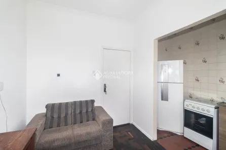 Apartamento com 1 Quarto para alugar, 38m² no Centro Histórico, Porto Alegre