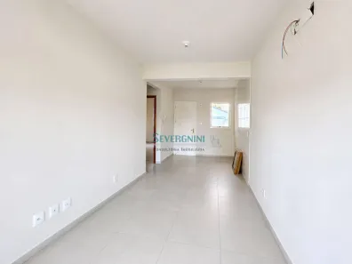 Casa de Condomínio com 2 Quartos para alugar, 55m² no Distrito Industrial, Cachoeirinha