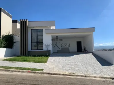 Casa de Condomínio com 3 Quartos à venda, 180m² no Residencial Colinas, Caçapava
