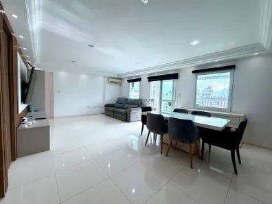 Apartamento com 3 Quartos à venda, 170m² no Boqueirão, Praia Grande