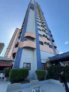 Apartamento com 3 Quartos para alugar, 118m² no Marco, Belém