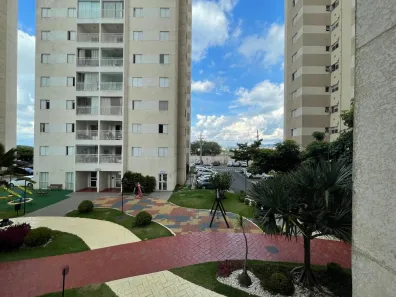 Apartamento com 2 Quartos à venda, 78m² no Parque Morumbi, Votorantim