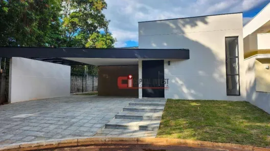 Casa de Condomínio com 3 Quartos à venda, 210m² no Reserva do Jaguary, Jaguariúna