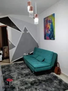 Cobertura com 2 Quartos à venda, 110m² no Vila Scarpelli, Santo André