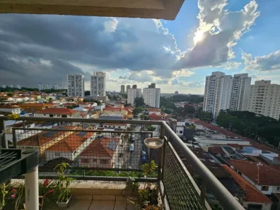 Apartamento com 2 Quartos à venda, 66m² no Vila Gomes, São Paulo