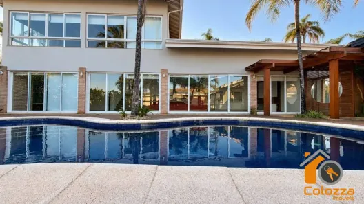 Casa de Condomínio com 3 Quartos para alugar, 583m² no Jardim Recanto, Valinhos