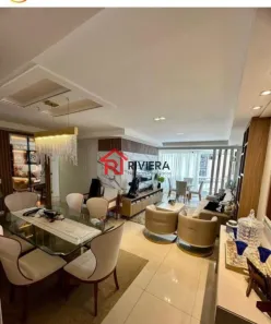 Apartamento com 3 Quartos à venda, 112m² no Ponta do Farol, São Luís