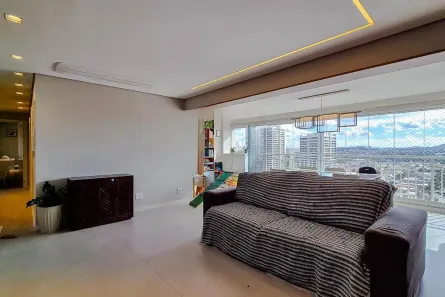 Apartamento com 3 Quartos à venda, 127m² no Vila Anastácio, São Paulo