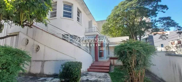 Imóvel Comercial para alugar, 375m² no Centro, Piracicaba