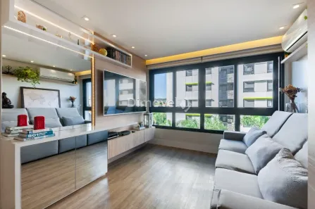 Apartamento com 2 Quartos à venda, 65m² no Camaquã, Porto Alegre