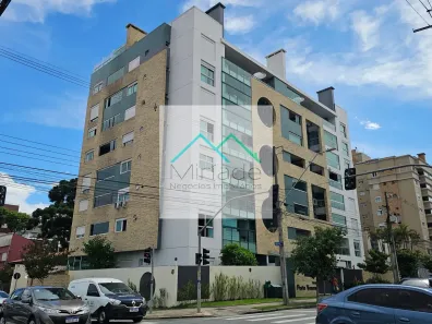 Apartamento com 2 Quartos para alugar, 95m² no Alto da Rua XV, Curitiba