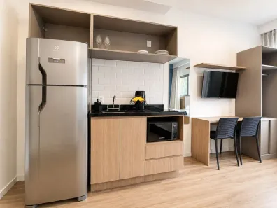 Apartamento com 1 Quarto à venda, 24m² no Vila Mariana, São Paulo