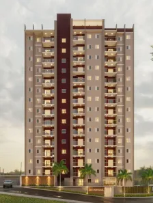 Apartamento com 2 Quartos à venda, 60m² no Vila Miranda, Sumaré
