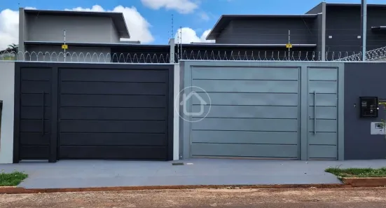 Casa com 3 Quartos à venda, 89m² no Vila Santo Eugênio, Campo Grande